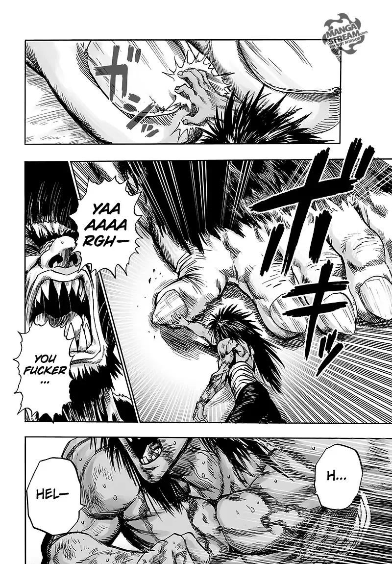 One-Punch Man Chapter 74.2 page 10