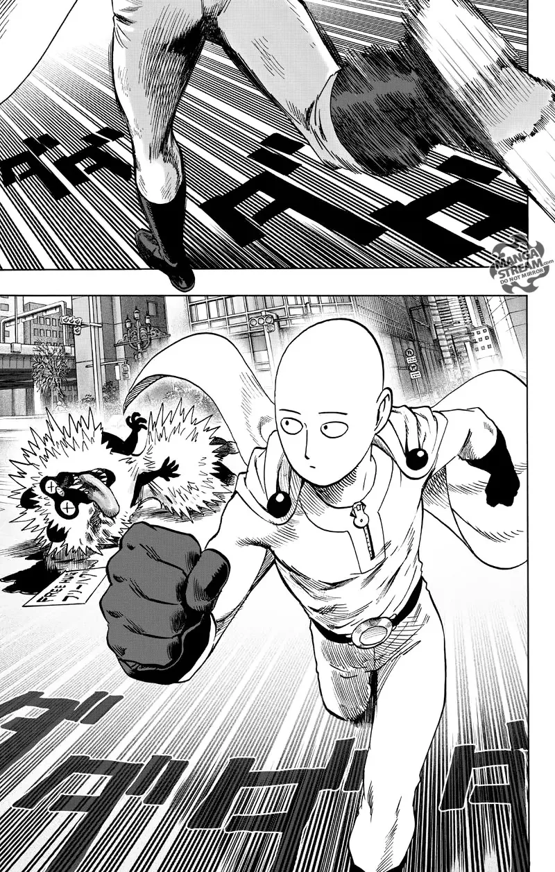 One-Punch Man Chapter 76 page 12