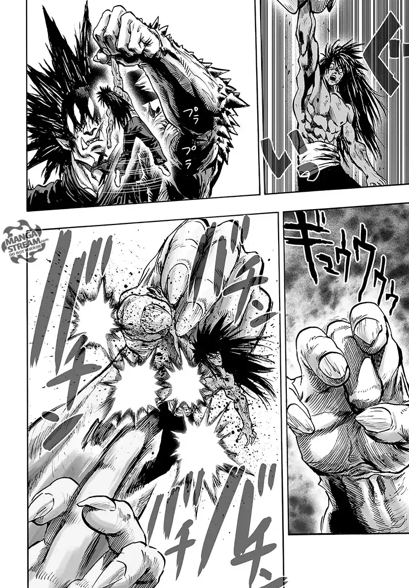 One-Punch Man Chapter 73.1 page 16