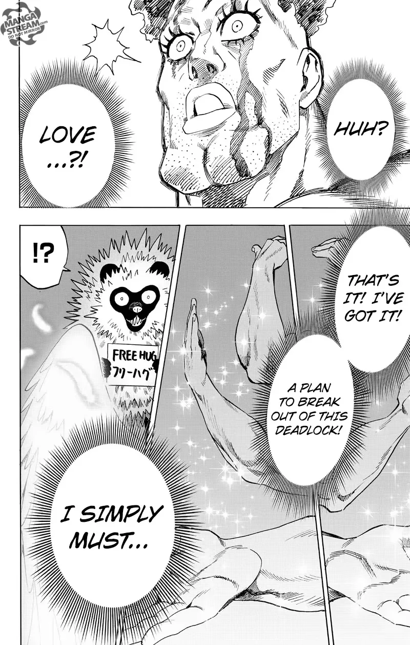 One-Punch Man Chapter 76 page 7