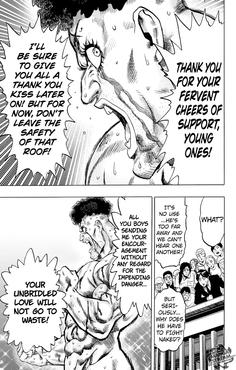 One-Punch Man Chapter 76 page 6