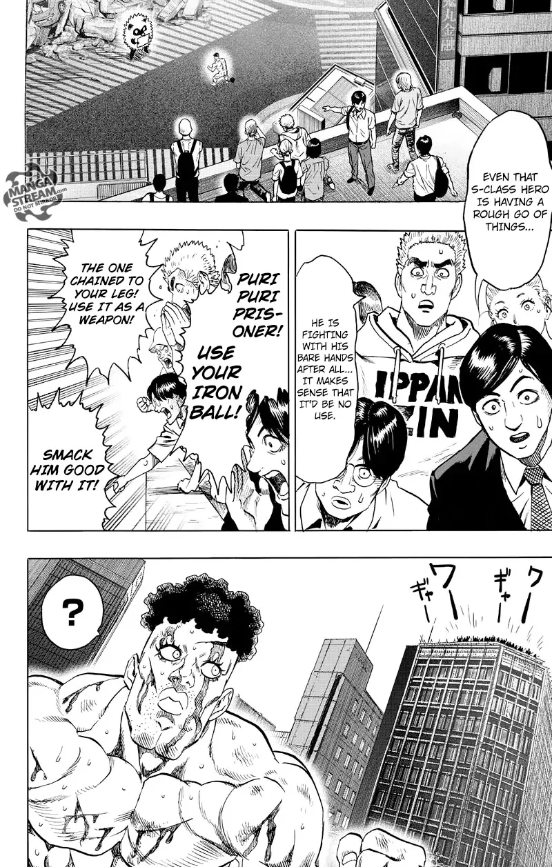 One-Punch Man Chapter 76 page 5