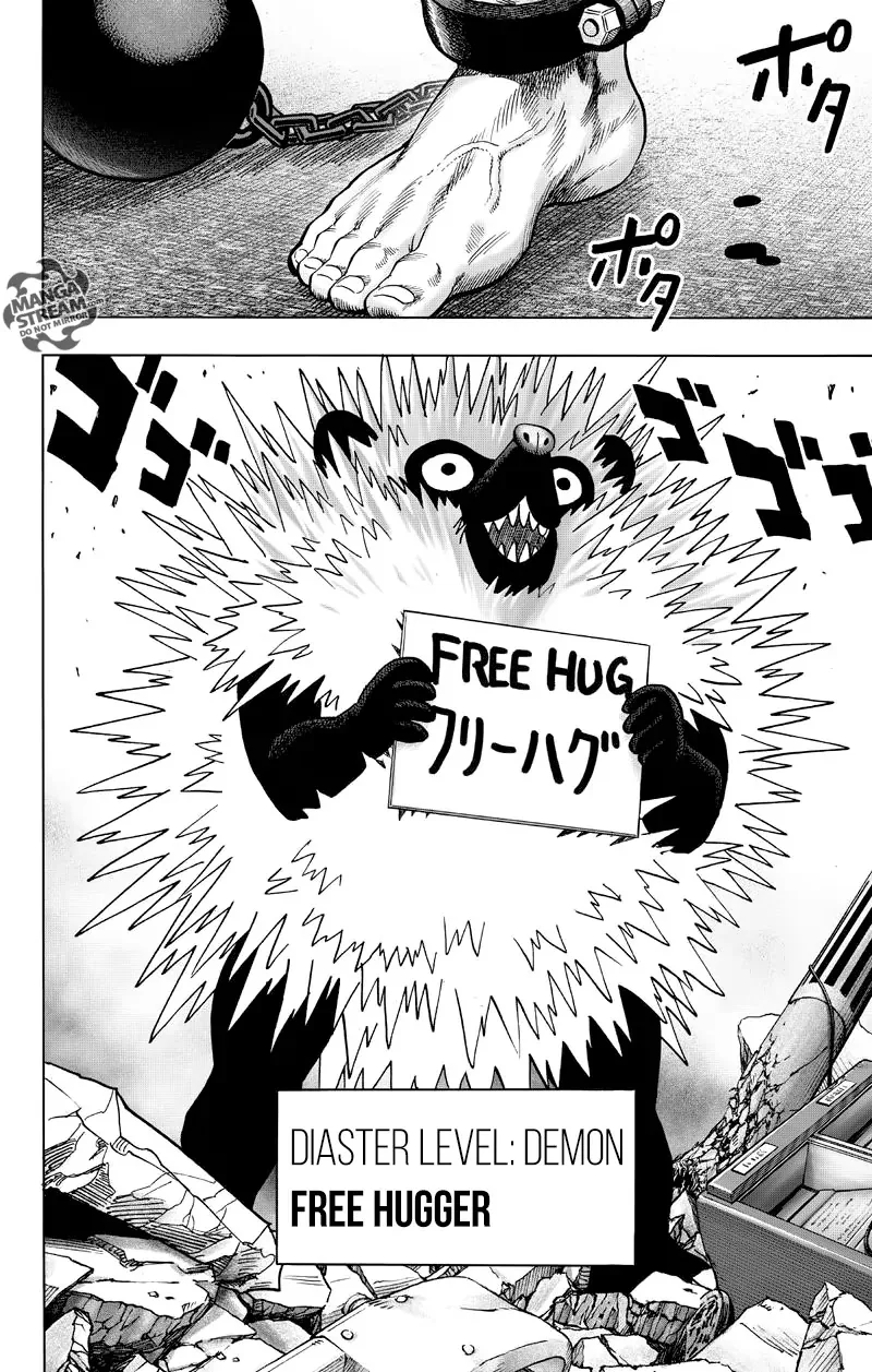 One-Punch Man Chapter 76 page 3
