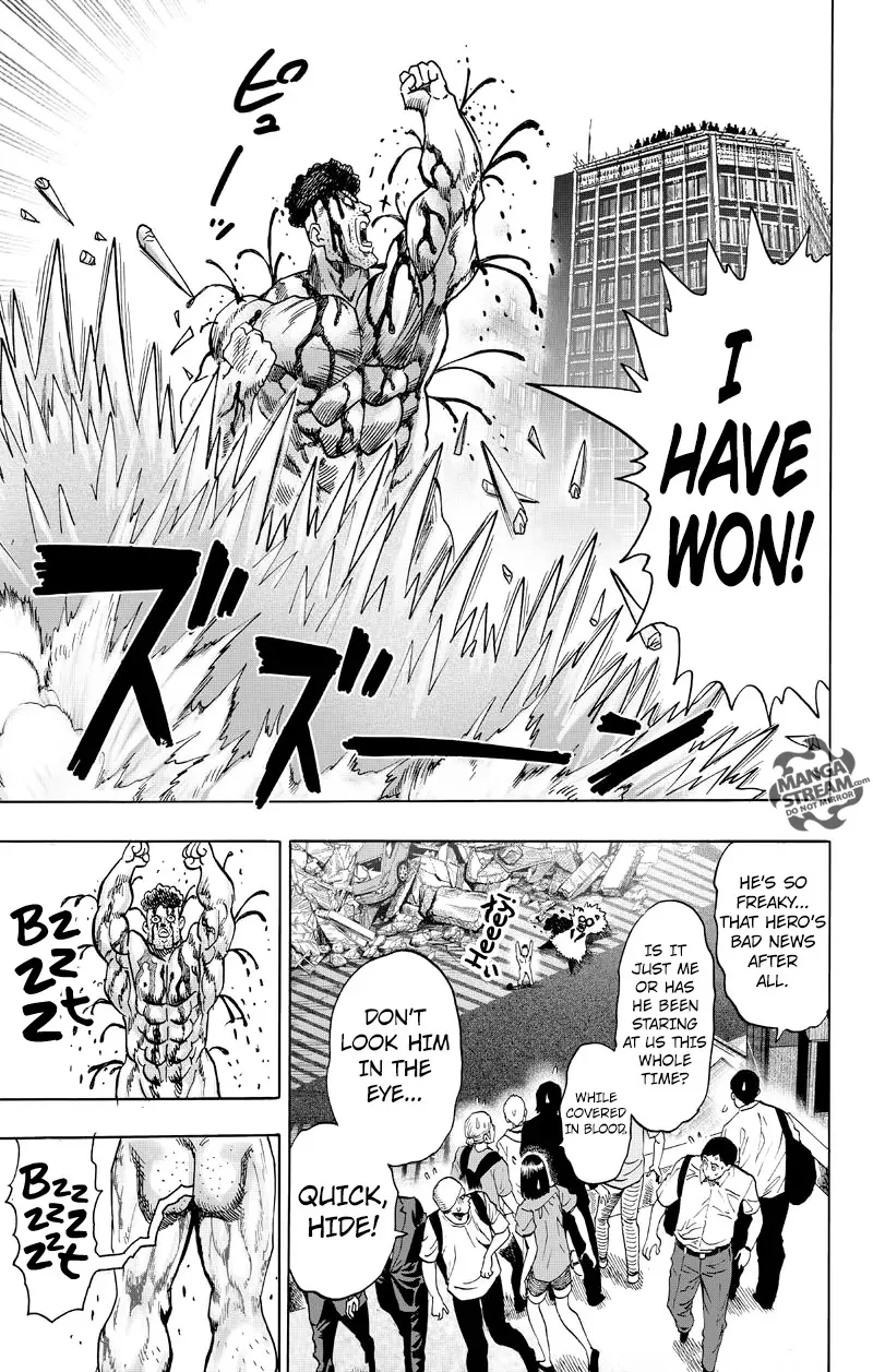 One-Punch Man Chapter 76 page 10