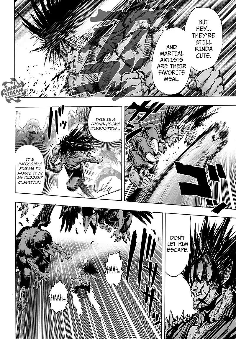 One-Punch Man Chapter 73.1 page 22