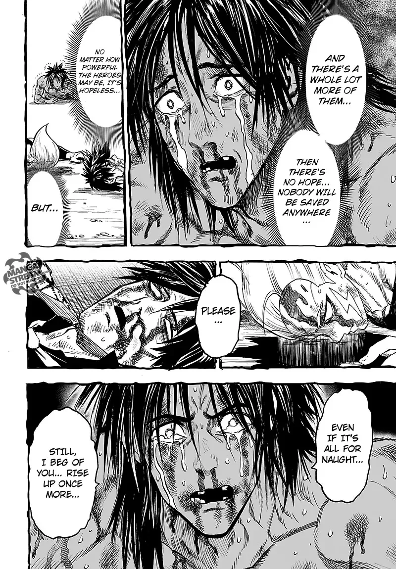 One-Punch Man Chapter 74.2 page 16
