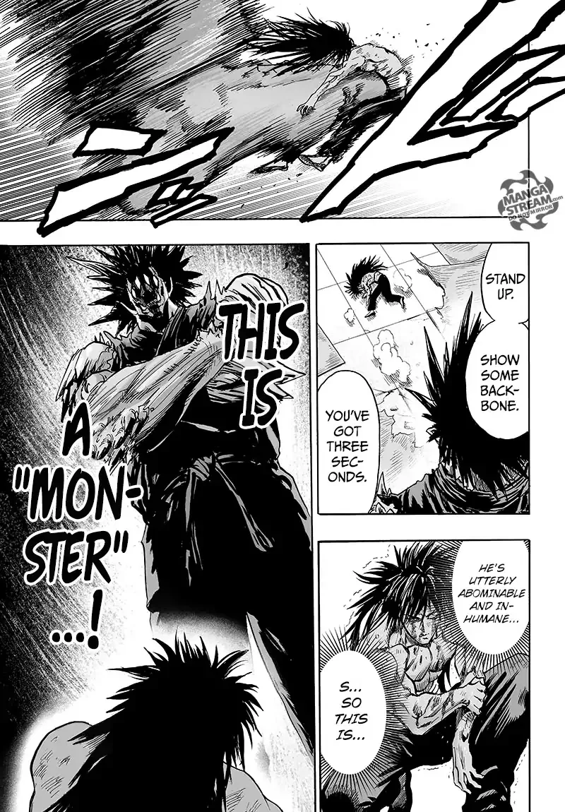 One-Punch Man Chapter 73.1 page 19