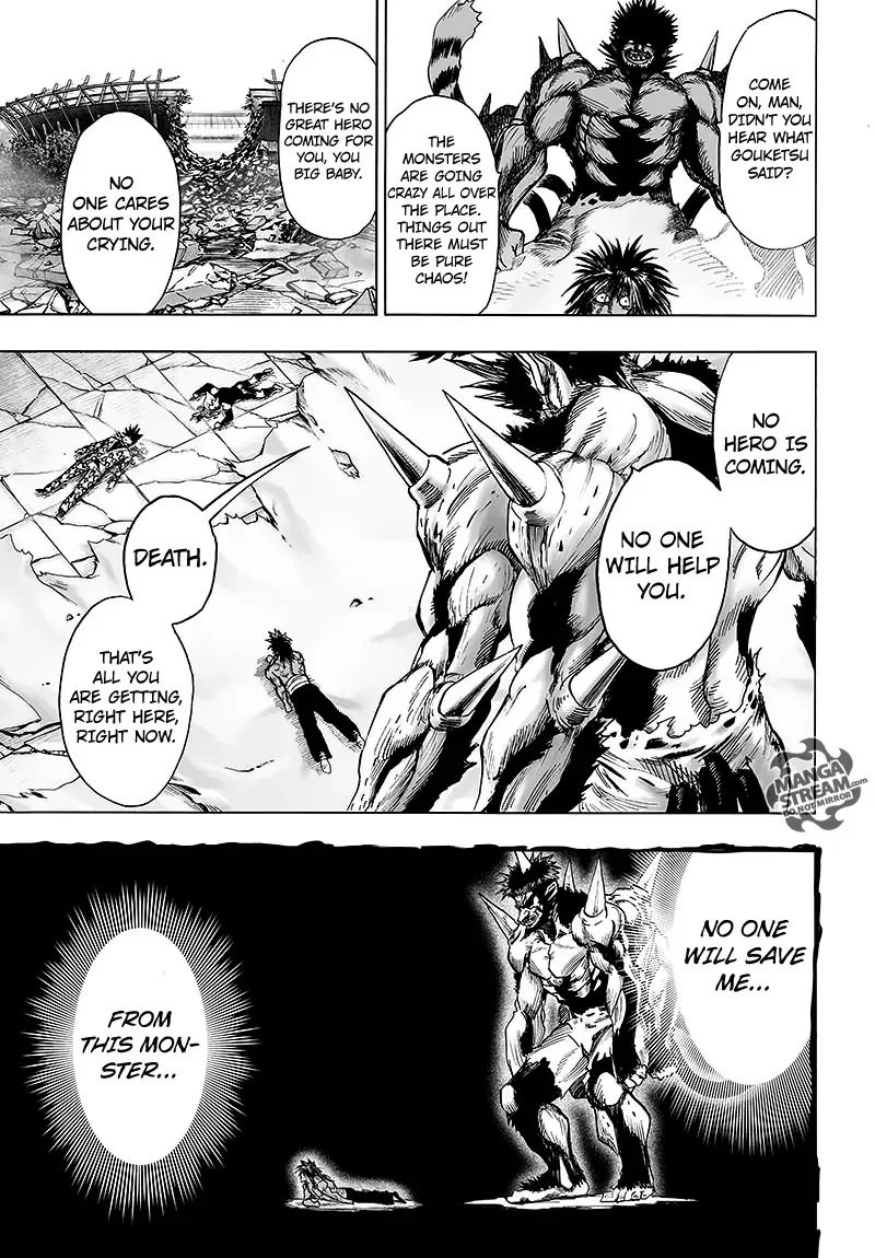 One-Punch Man Chapter 74.2 page 15