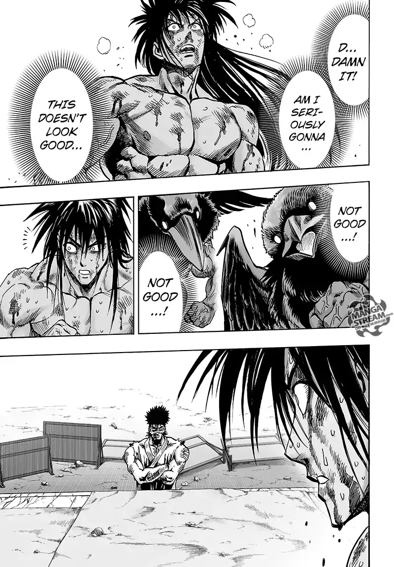 One-Punch Man Chapter 73.1 page 23