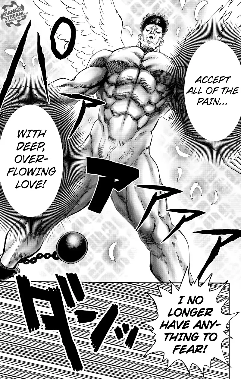 One-Punch Man Chapter 76 page 8