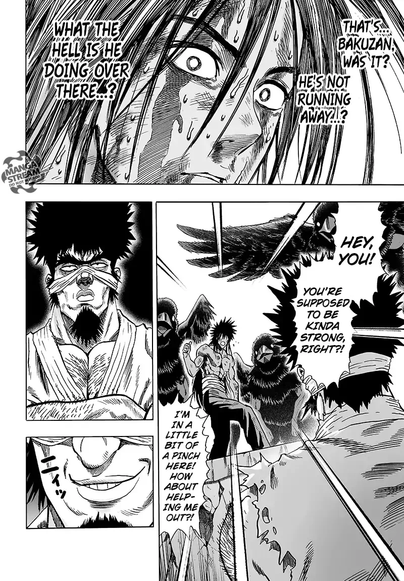 One-Punch Man Chapter 73.1 page 24