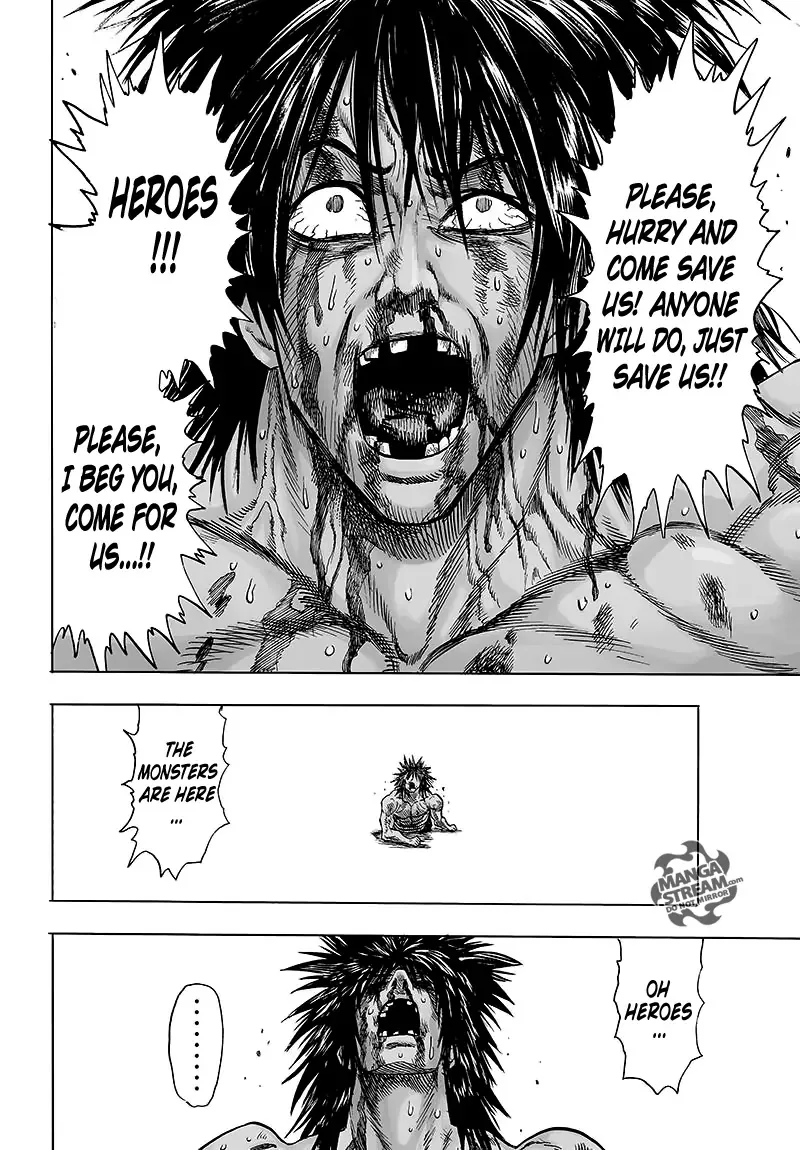 One-Punch Man Chapter 74.2 page 14