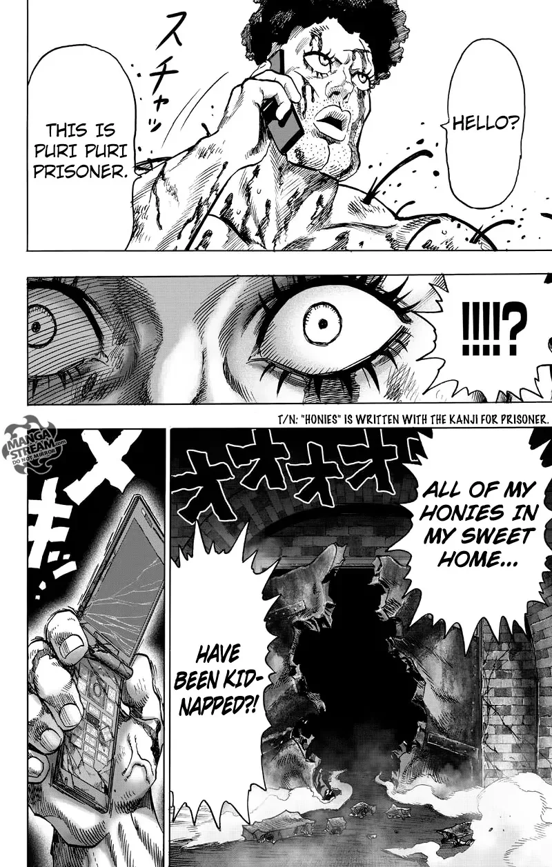 One-Punch Man Chapter 76 page 11