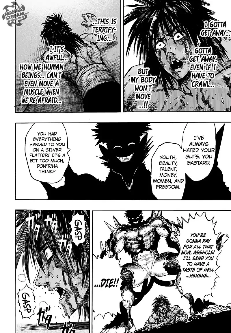 One-Punch Man Chapter 74.2 page 8