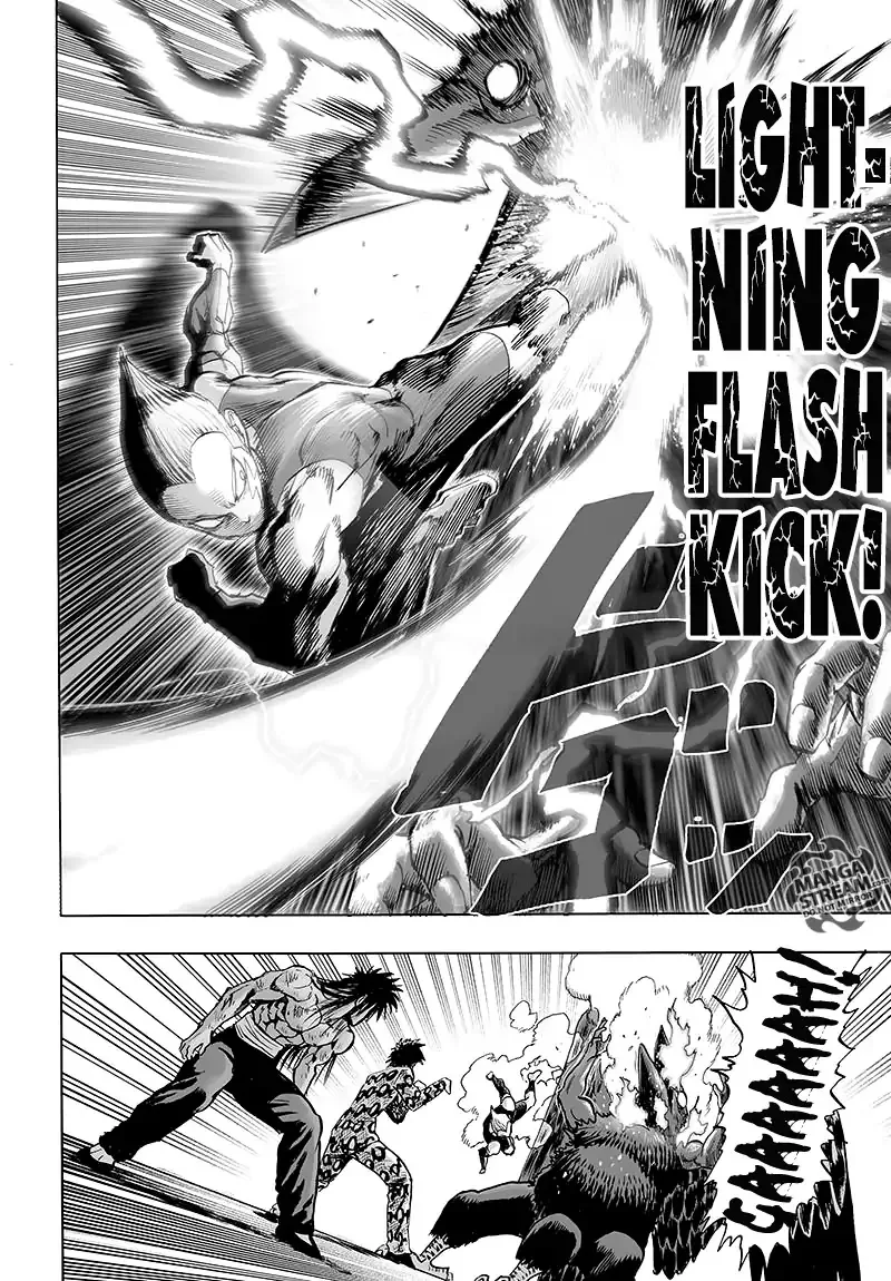 One-Punch Man Chapter 73.1 page 30