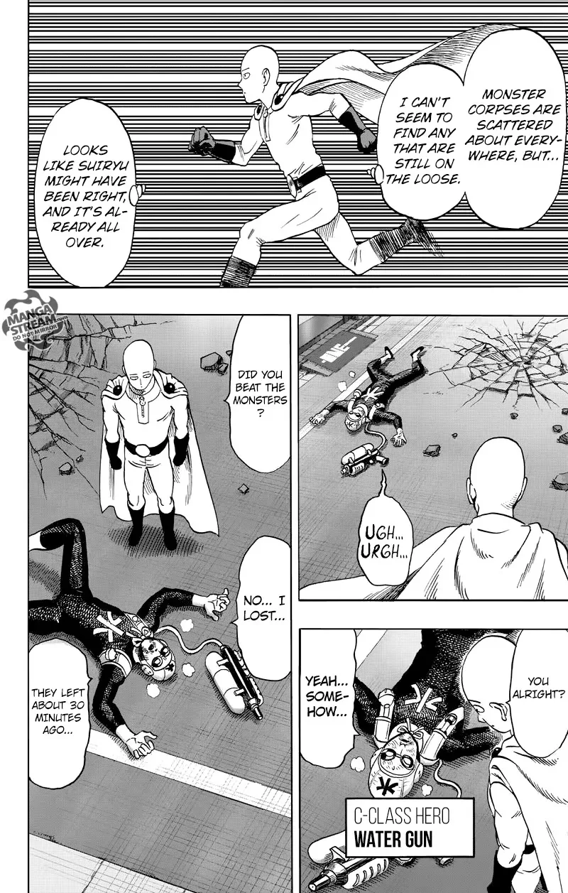 One-Punch Man Chapter 76 page 13