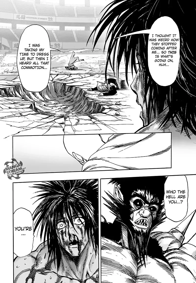 One-Punch Man Chapter 74.2 page 20