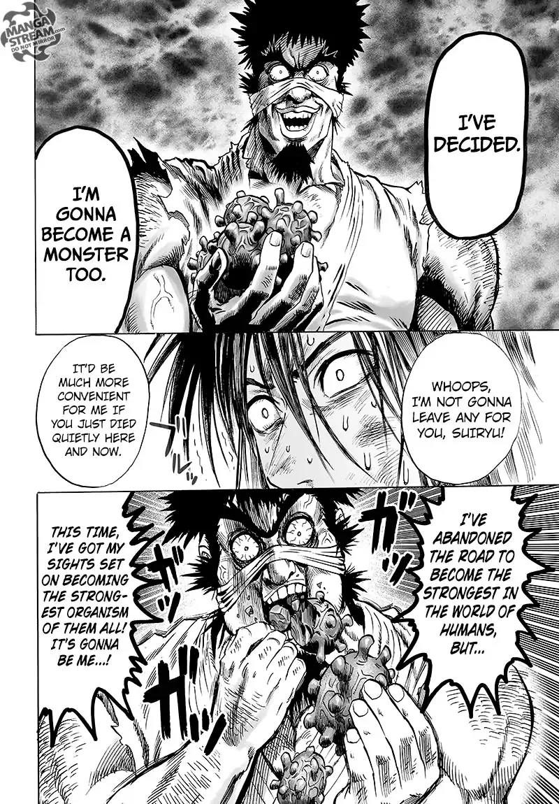 One-Punch Man Chapter 73.1 page 26