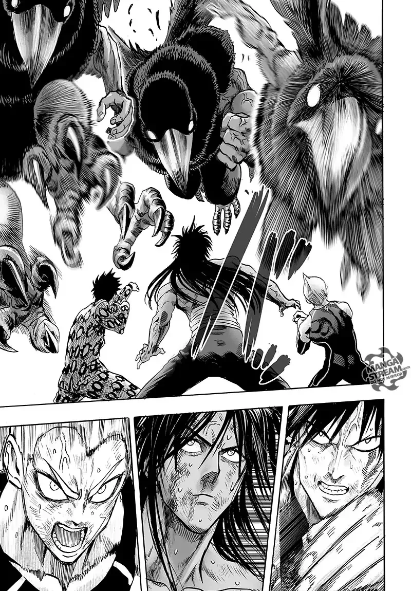 One-Punch Man Chapter 73.1 page 33