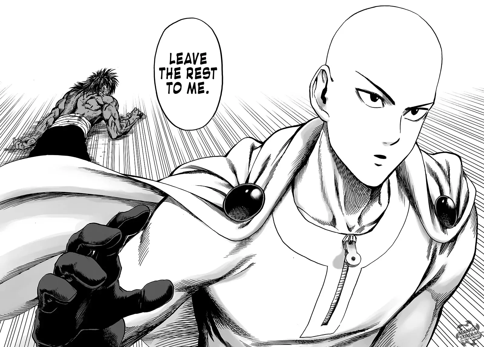 One-Punch Man Chapter 74.2 page 24