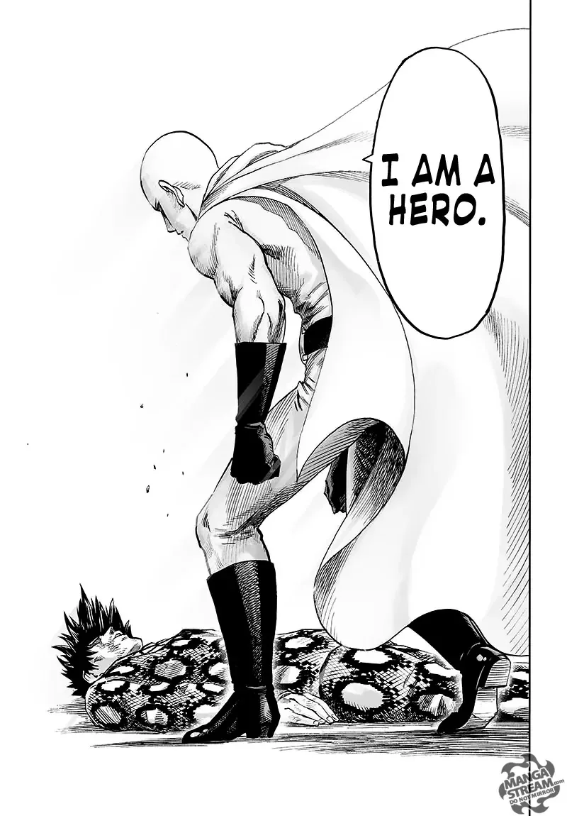 One-Punch Man Chapter 74.2 page 21
