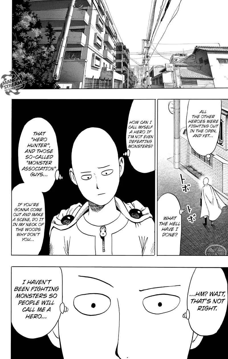 One-Punch Man Chapter 76 page 15