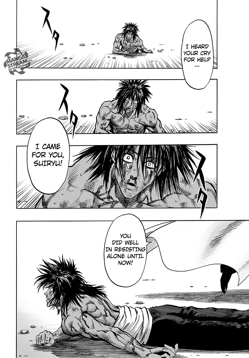 One-Punch Man Chapter 74.2 page 22