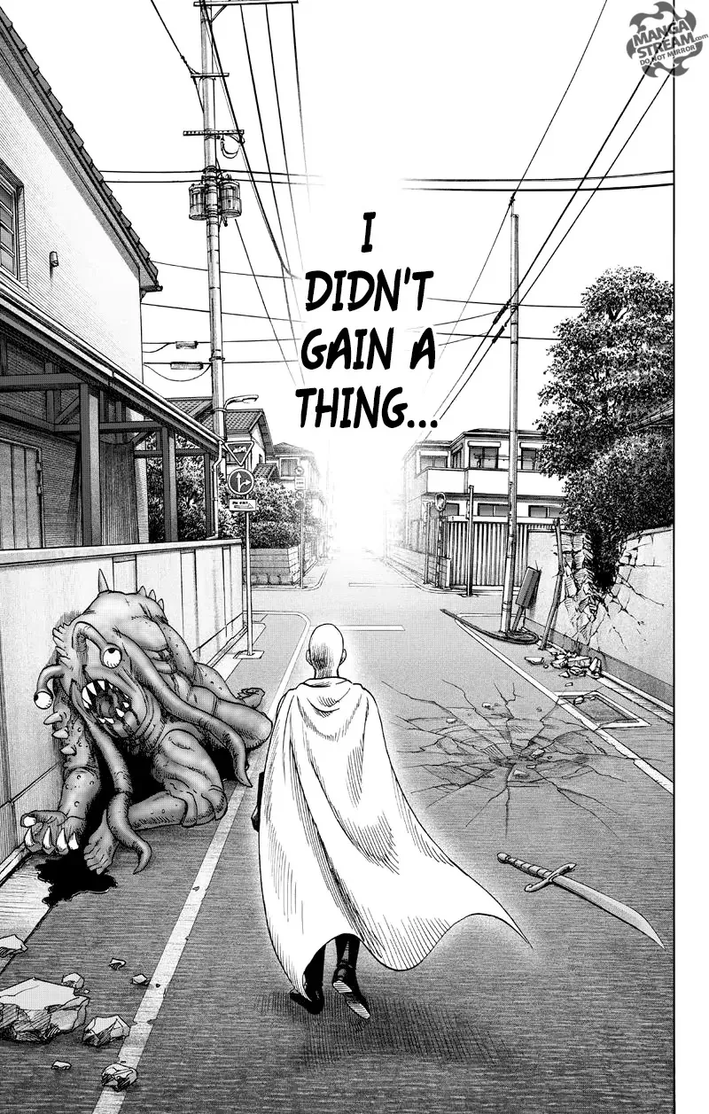 One-Punch Man Chapter 76 page 18