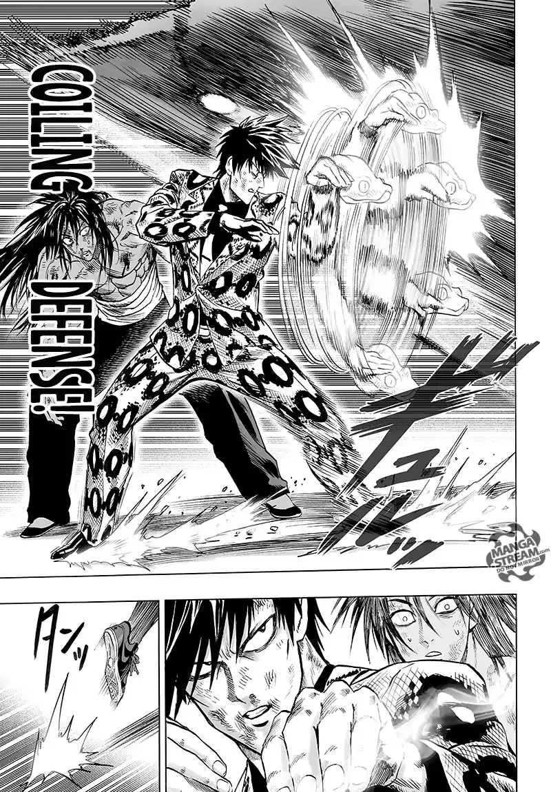 One-Punch Man Chapter 73.1 page 29