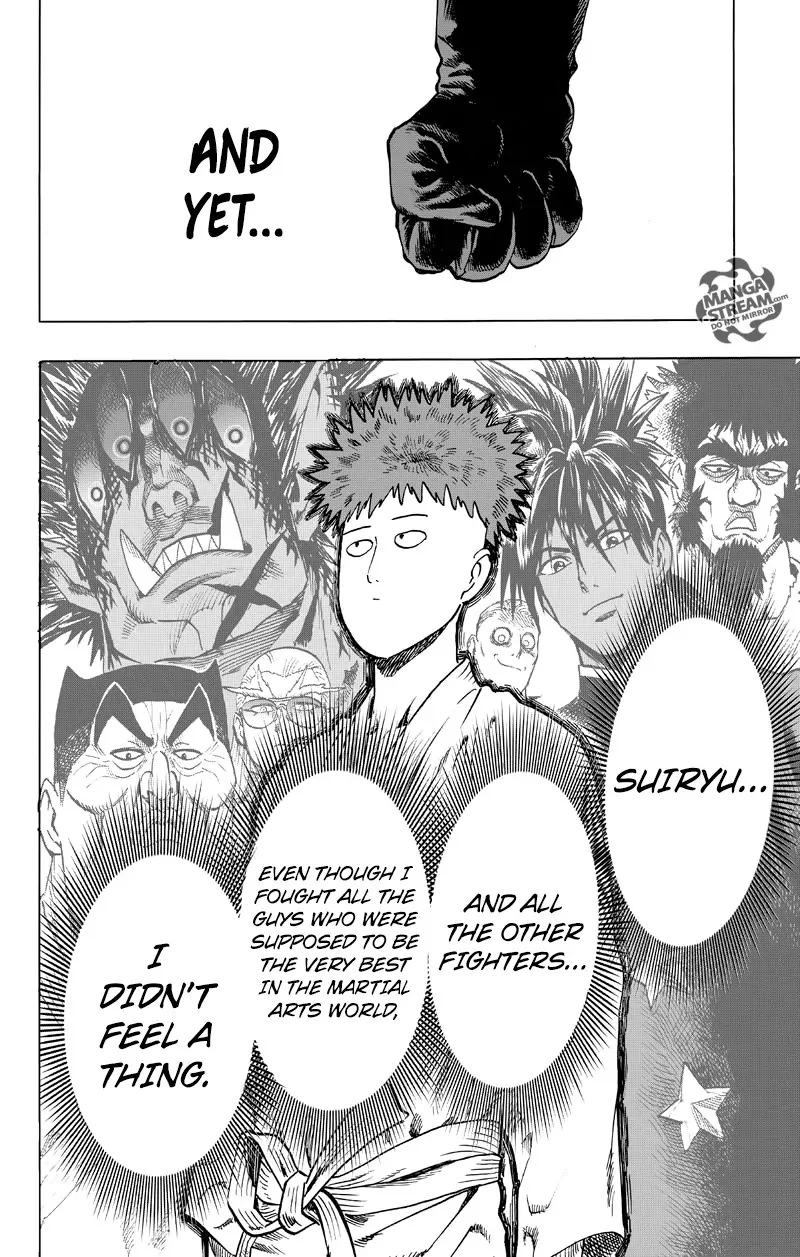 One-Punch Man Chapter 76 page 17