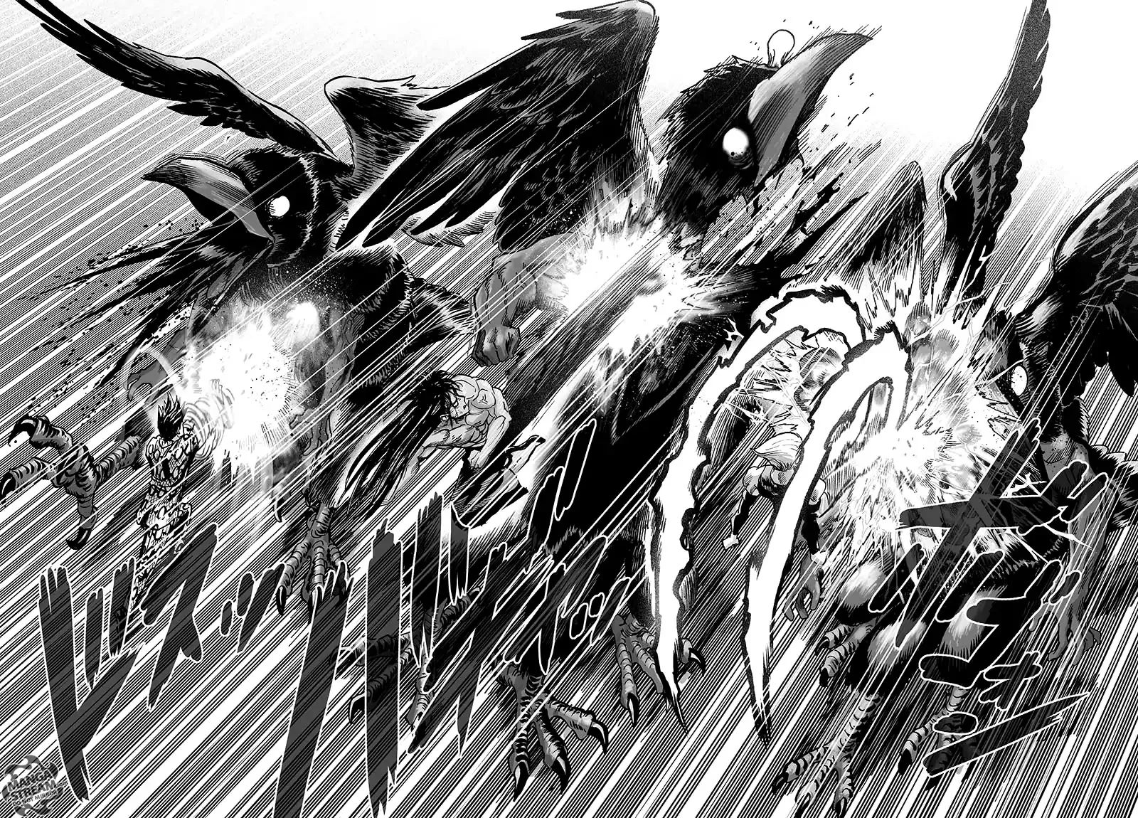 One-Punch Man Chapter 73.1 page 34