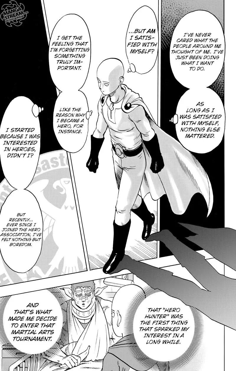 One-Punch Man Chapter 76 page 16
