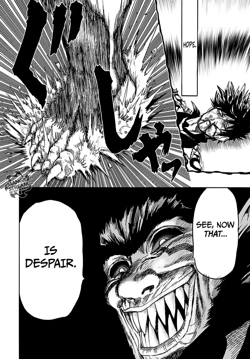 One-Punch Man Chapter 74.2 page 18