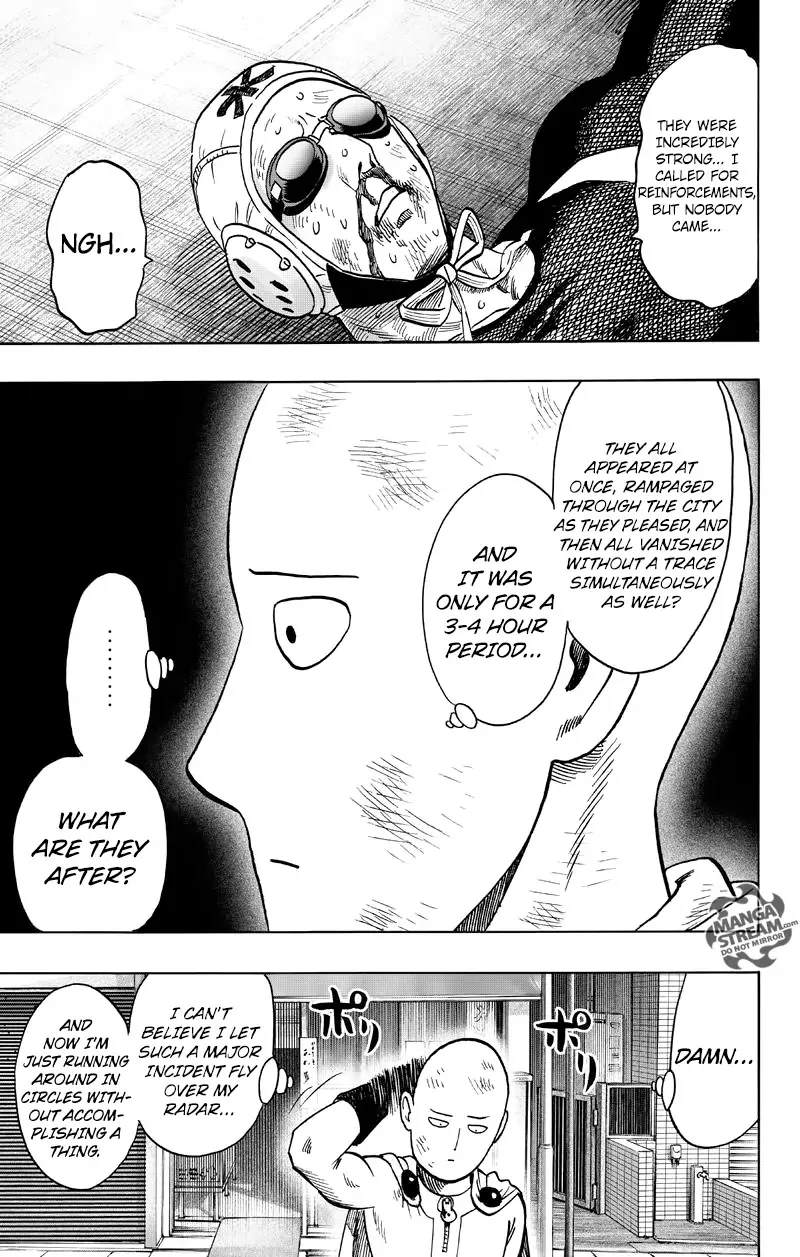 One-Punch Man Chapter 76 page 14