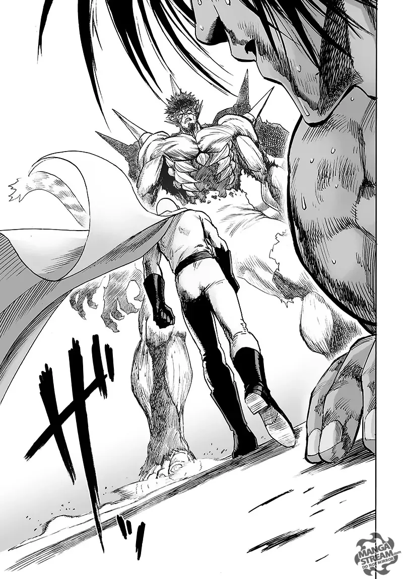 One-Punch Man Chapter 74.2 page 23