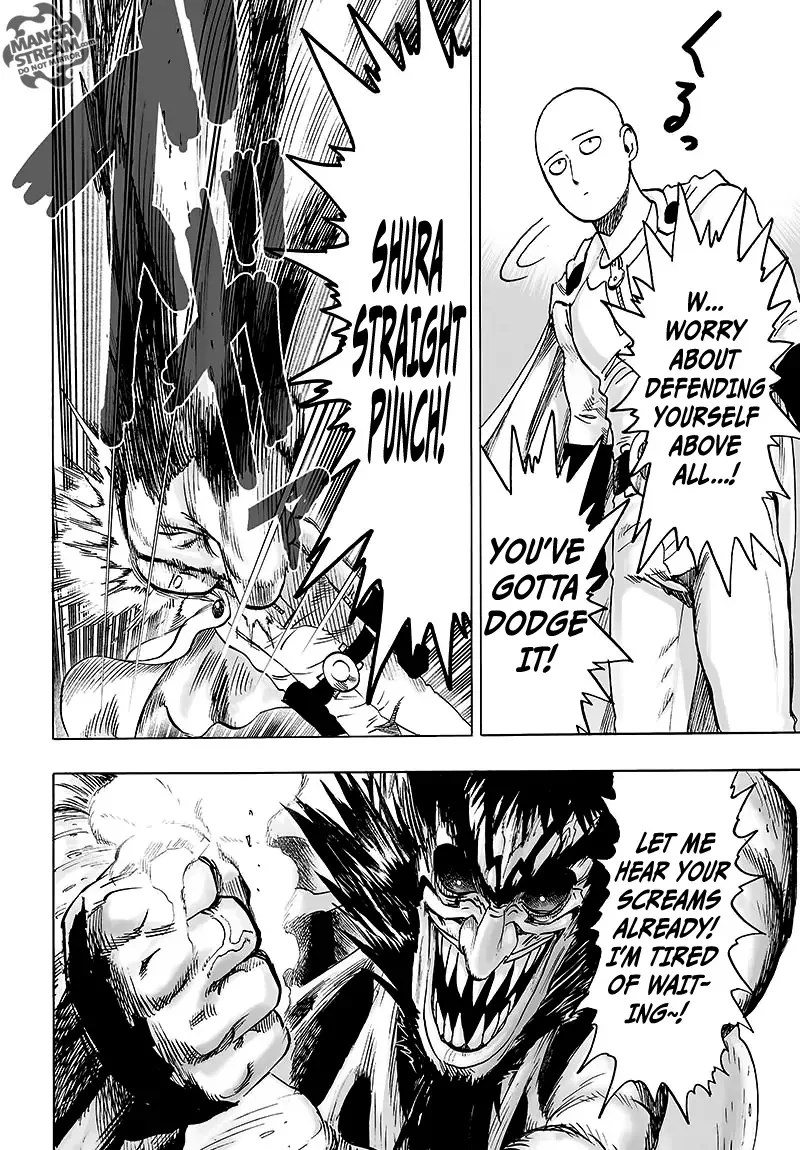One-Punch Man Chapter 75 page 11