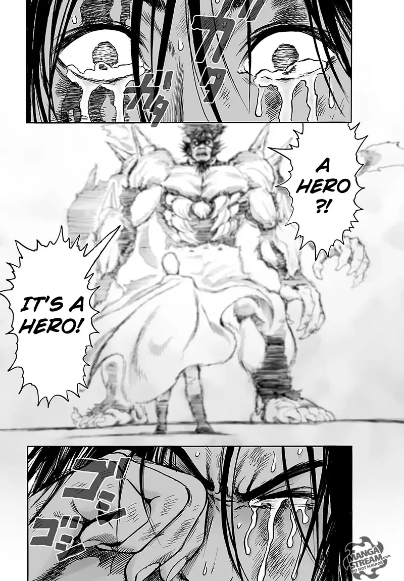 One-Punch Man Chapter 75 page 3