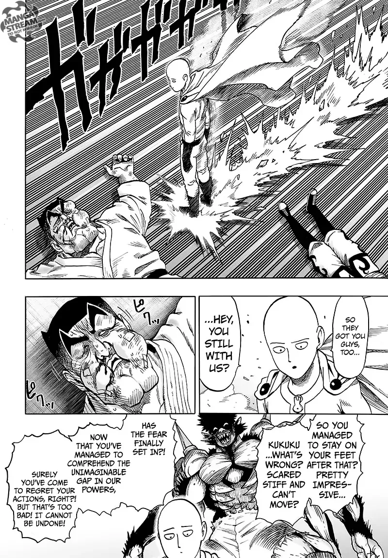 One-Punch Man Chapter 75 page 9