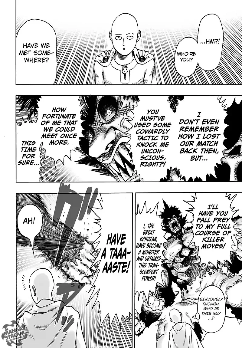 One-Punch Man Chapter 75 page 7