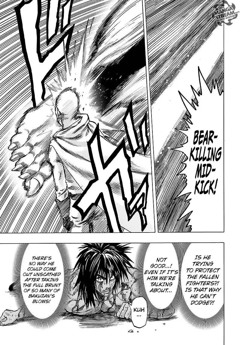 One-Punch Man Chapter 75 page 10