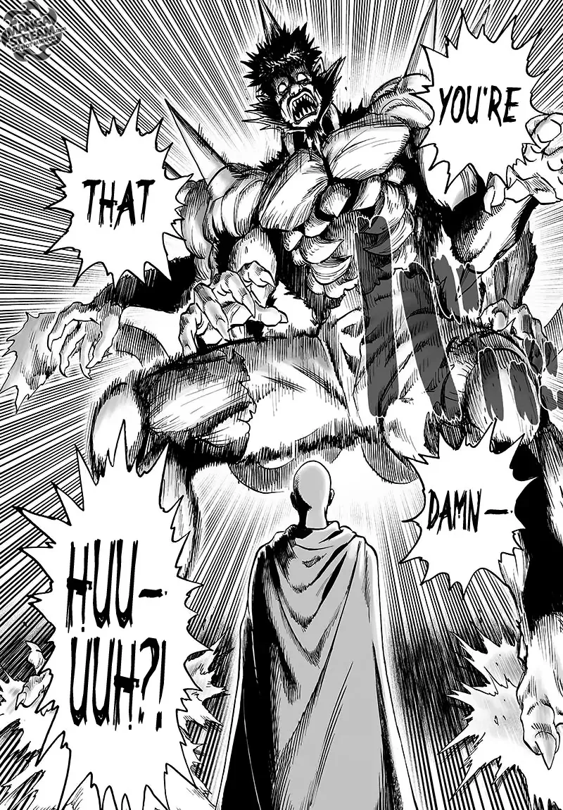 One-Punch Man Chapter 75 page 6