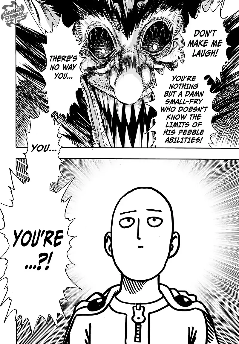 One-Punch Man Chapter 75 page 5