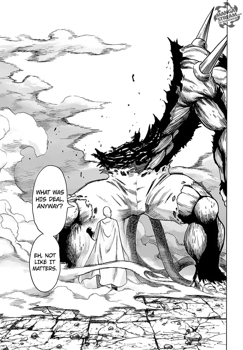 One-Punch Man Chapter 75 page 16