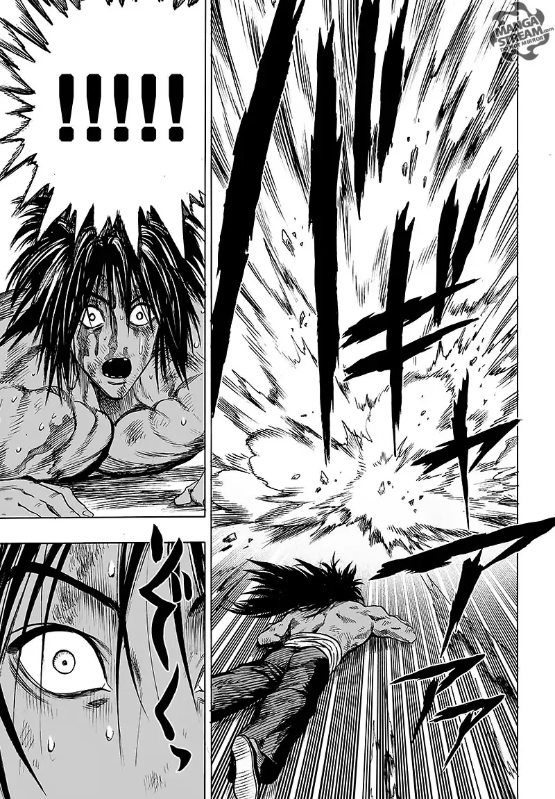 One-Punch Man Chapter 75 page 14