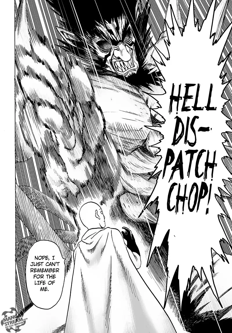 One-Punch Man Chapter 75 page 13