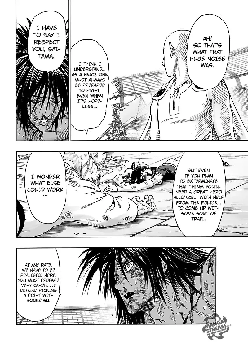 One-Punch Man Chapter 75 page 25