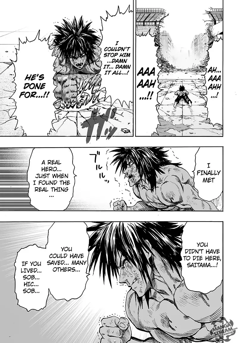 One-Punch Man Chapter 75 page 30