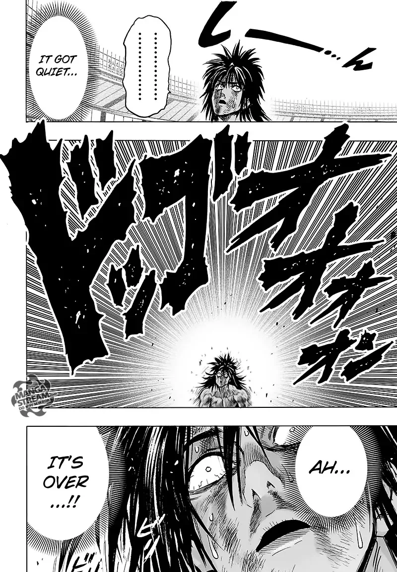 One-Punch Man Chapter 75 page 34