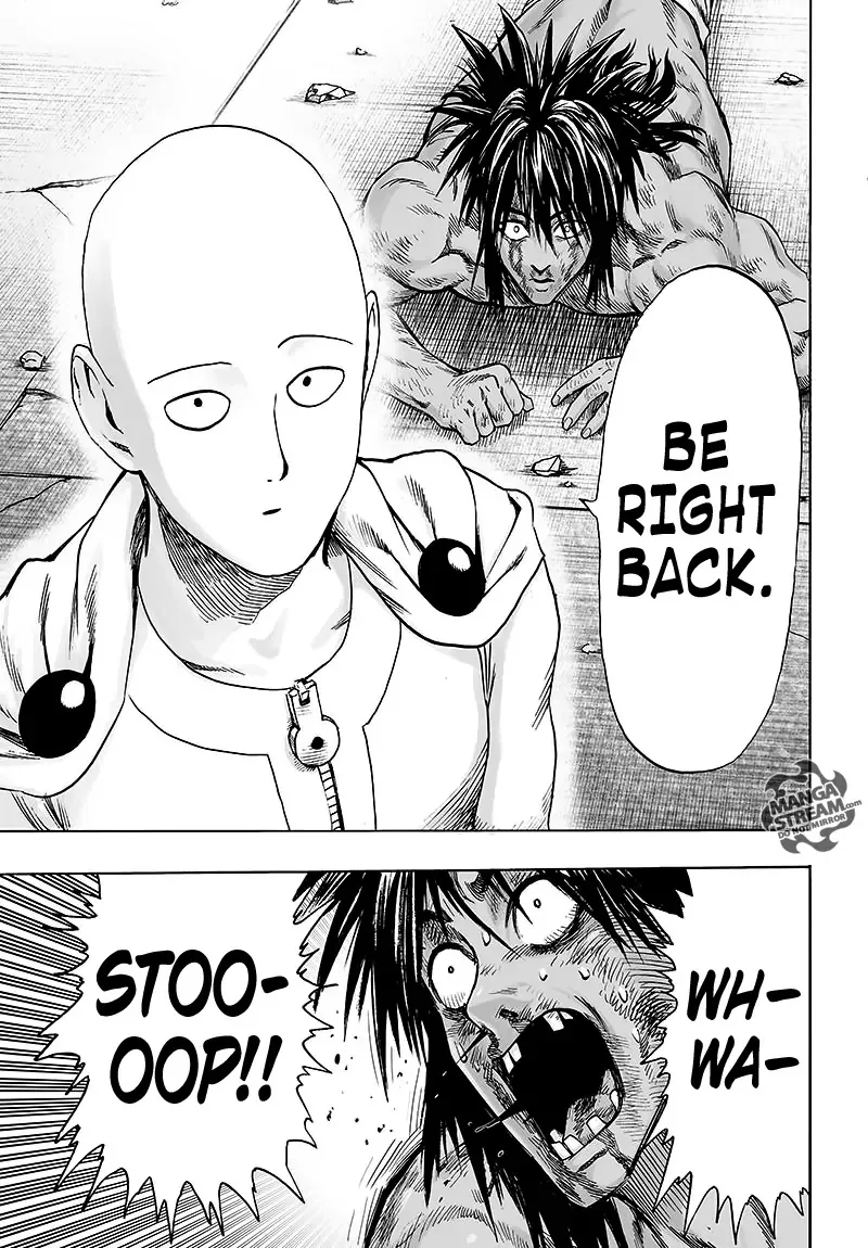 One-Punch Man Chapter 75 page 26