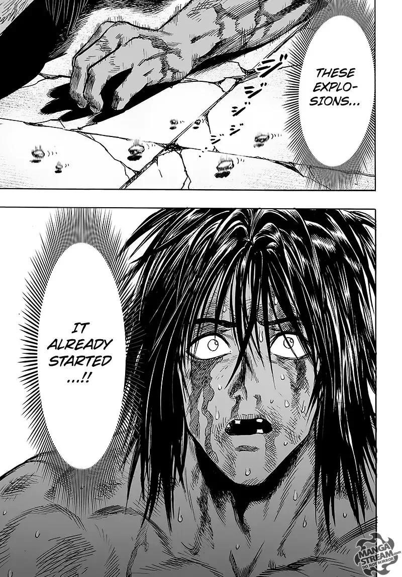One-Punch Man Chapter 75 page 32
